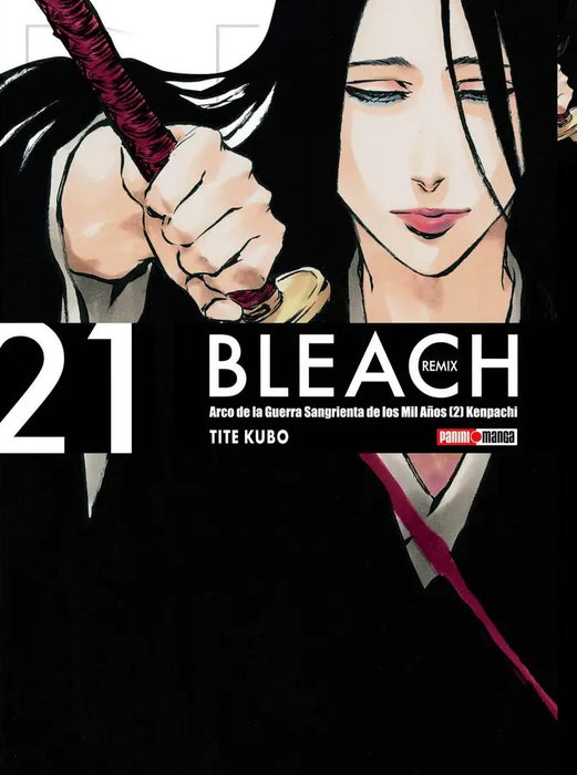 Bleach Remix 21