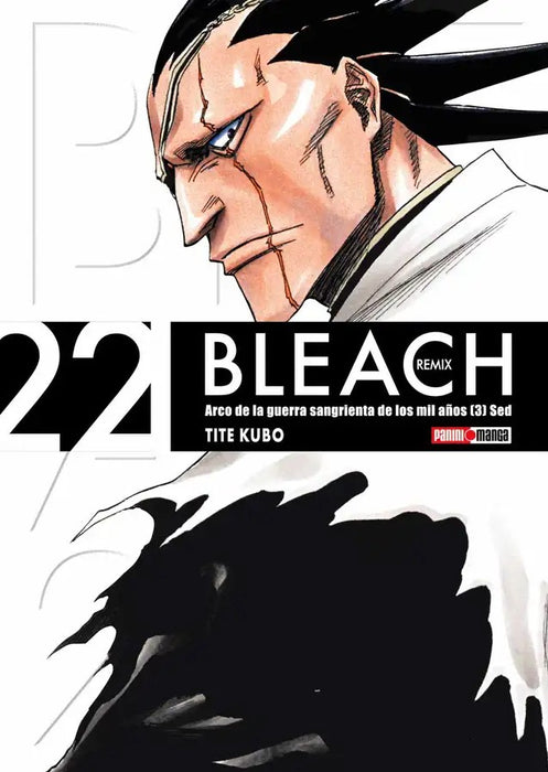 Bleach Remix 22