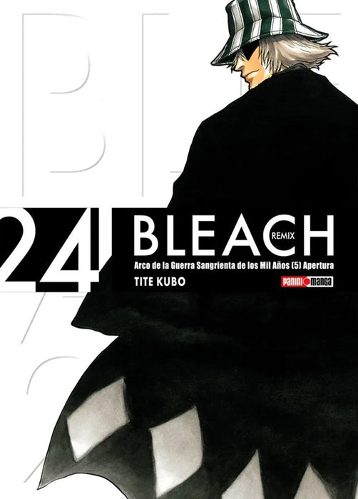 Bleach Remix 24