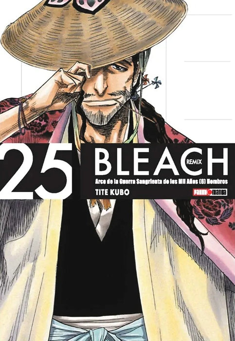 Bleach Remix 25
