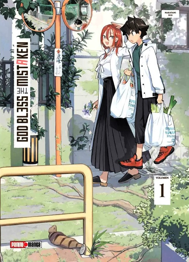 God Bless The Mistaken 01 — Shin Sekai Manga &