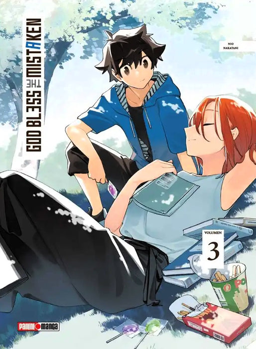 God Bless The Mistaken 03