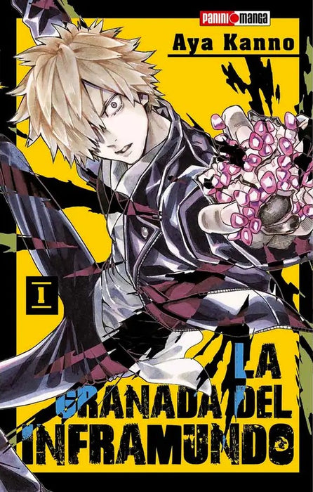 La Granada Del Inframundo 01