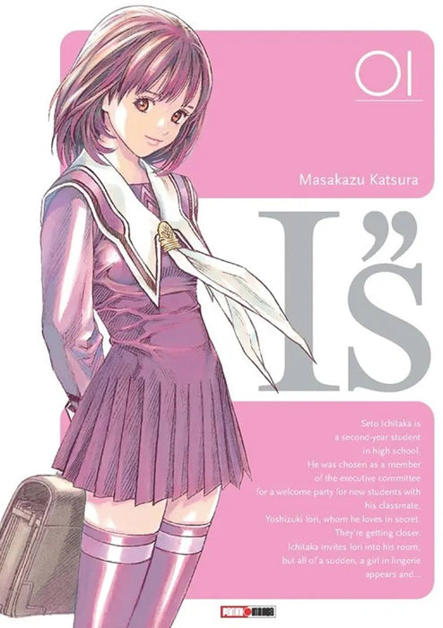 I´s 01