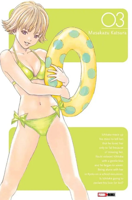 I´s 03 (PREVENTA)