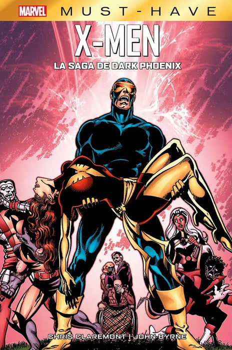 X-Men: La Saga De Dark Phoenix (Marvel Must Have)