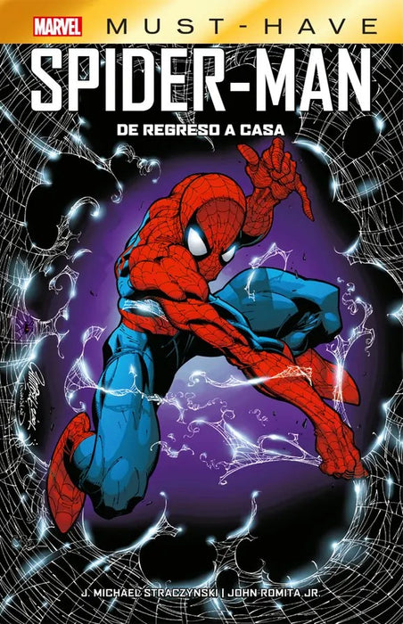Spider-Man: Coming Home (Marvel Must Have)