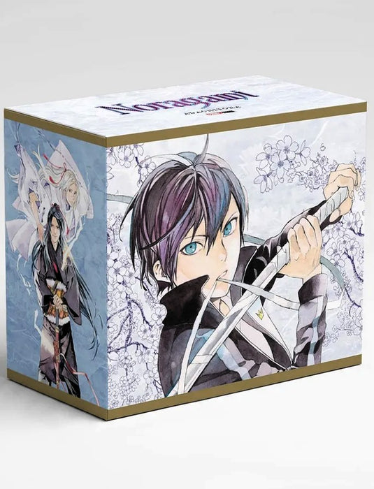 Boxset Noragami 02 - (14 al 27)