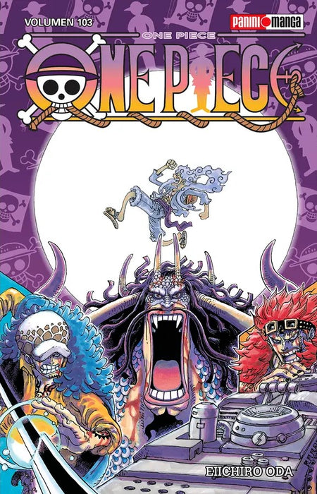 One piece 103