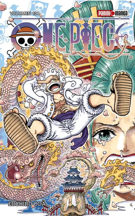 One piece 104