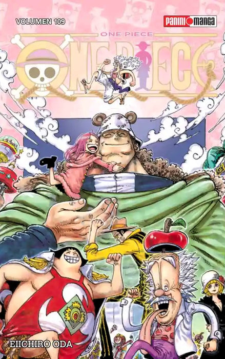 One piece 109