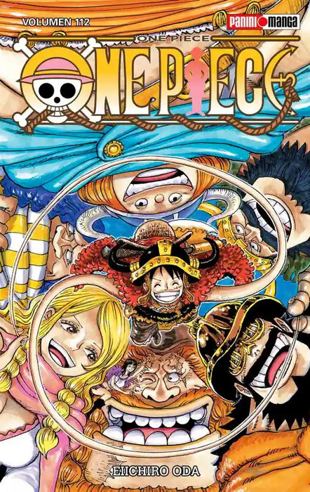 One piece 112