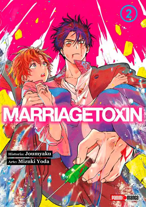 Marriage Toxin 02