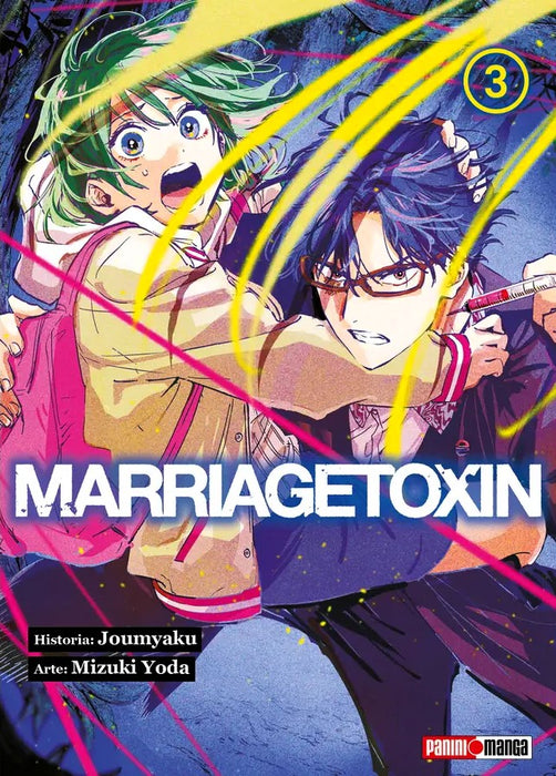 Marriage Toxin 03