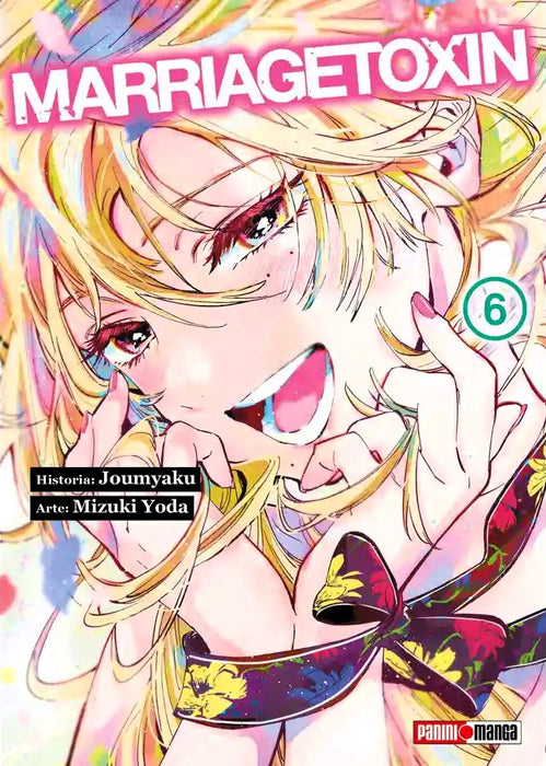 Marriage Toxin 06