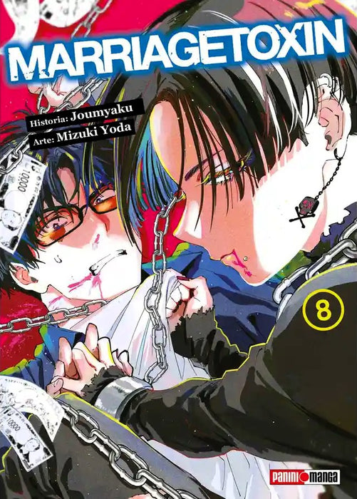 Marriage Toxin 08