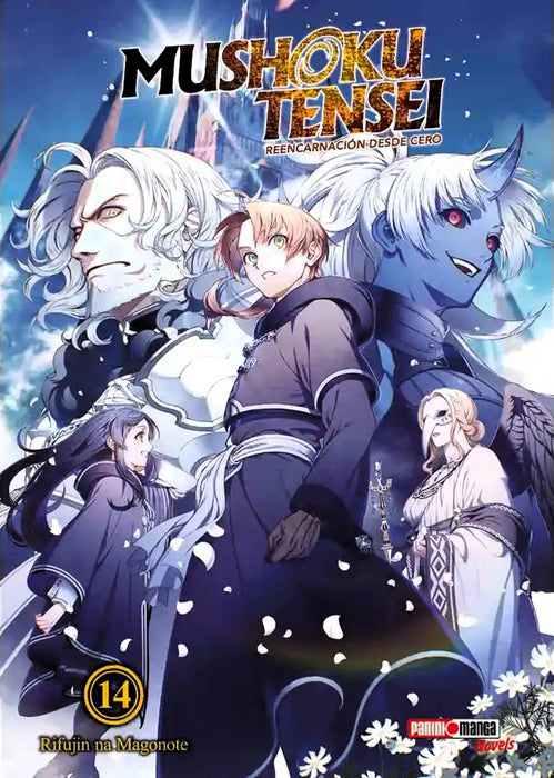 Mushoku Tensei Novela 14