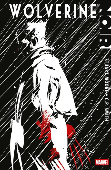 Wolverine Noir