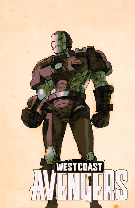 Marvel Vs Capcom: West Coast Avengers #06