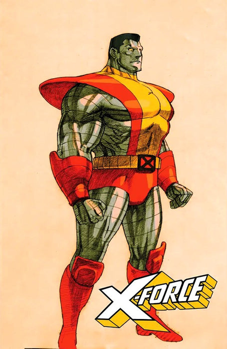 Marvel Vs Capcom: X-Force #10