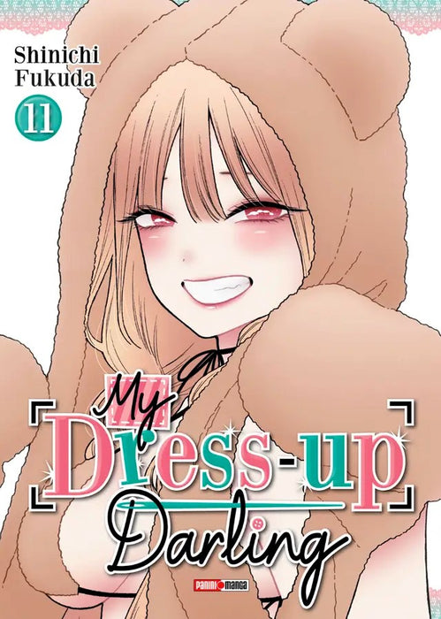 MY DRESS UP DARLING 11 VARIANTE