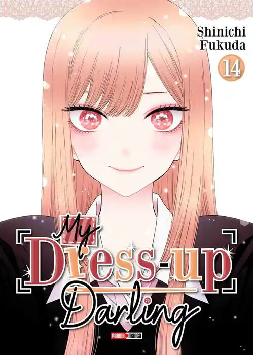 MY DRESS UP DARLING 14