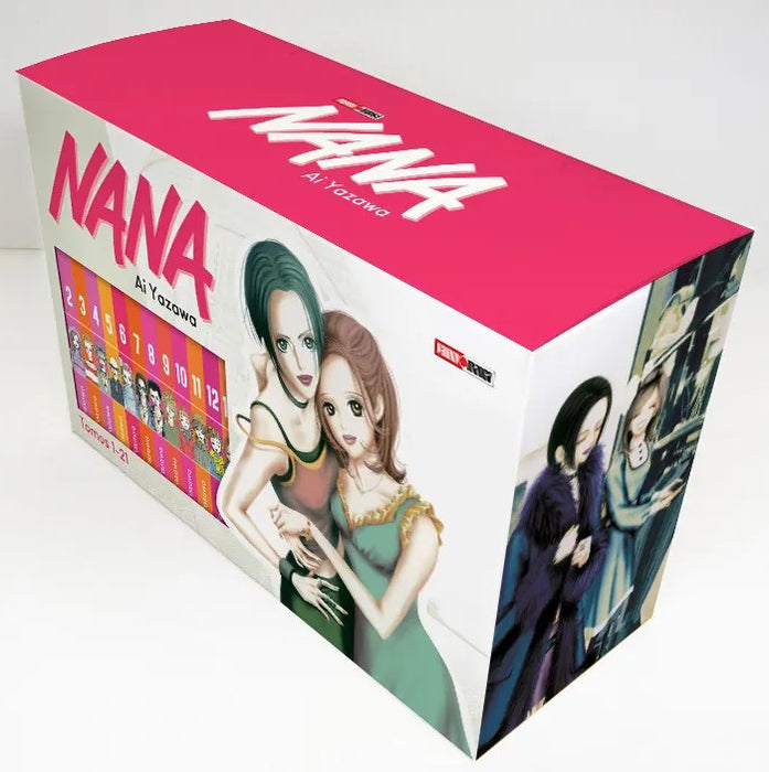 Nana Boxset