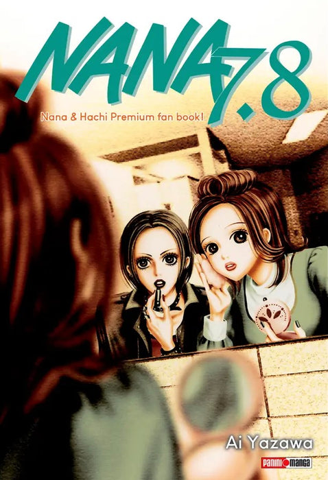 Nana 7.8 Fan Book