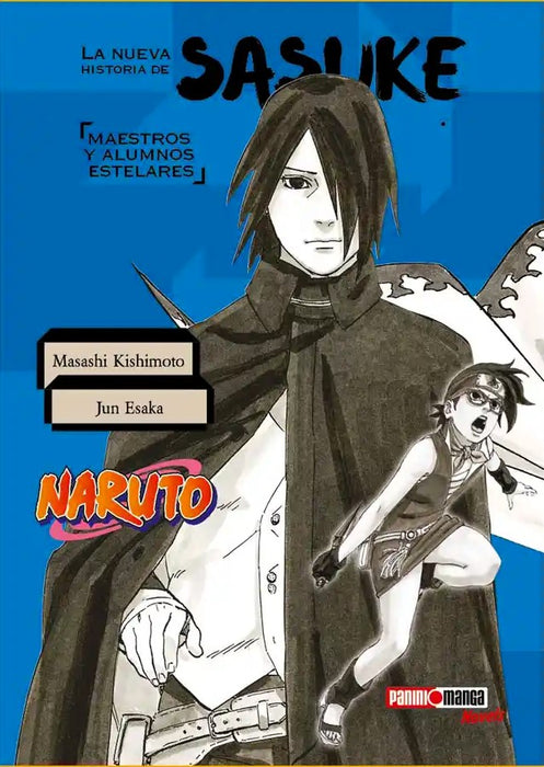 Naruto Novel Sasuke Shinden