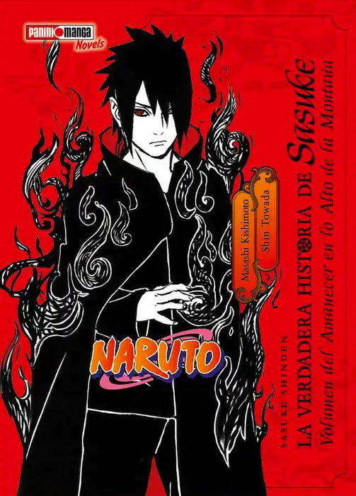 Naruto la verdadera historia de Sasuke