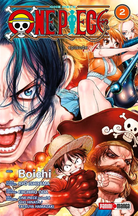 One Piece Episode A #02
