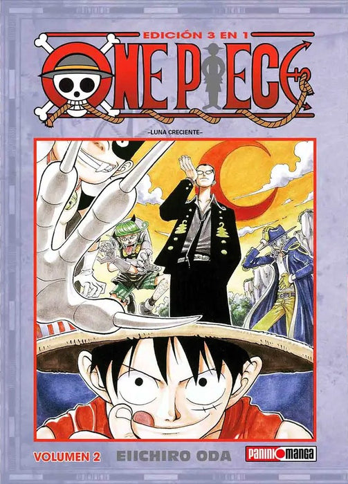 One Piece (3 En 1) #02