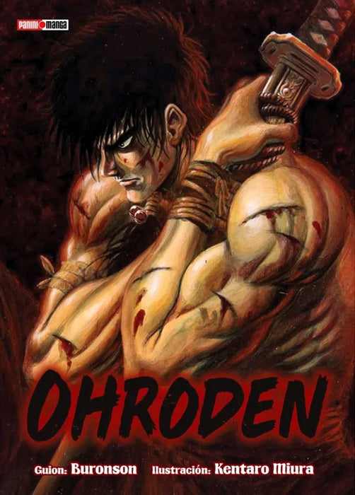 Ohroden