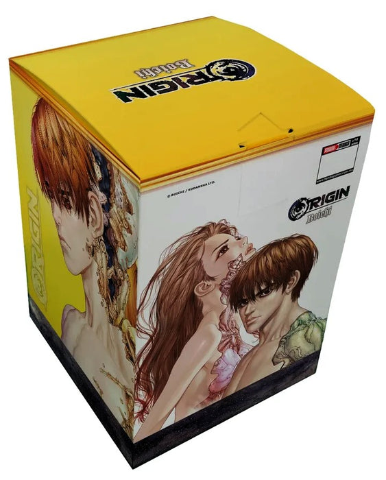 Origin Boxset