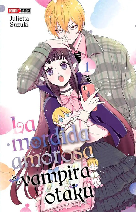 Oshi Ni Amagami 01