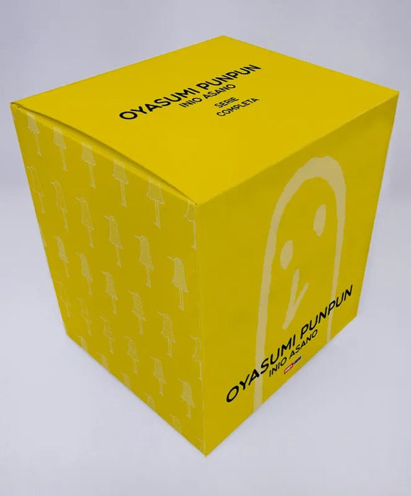 Oyasumi Punpun Boxset
