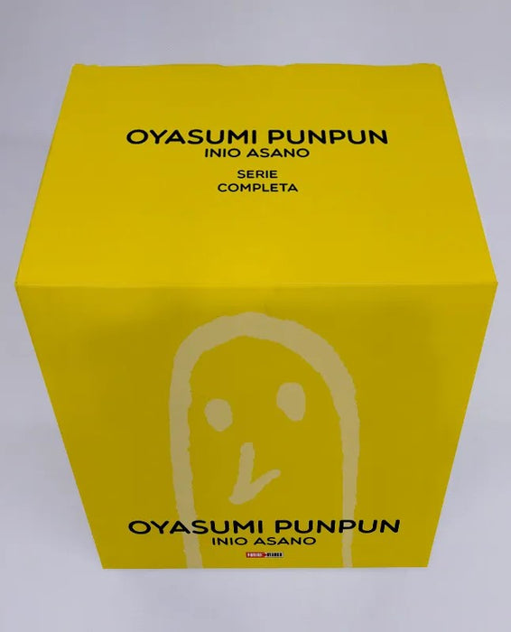 Oyasumi Punpun Boxset