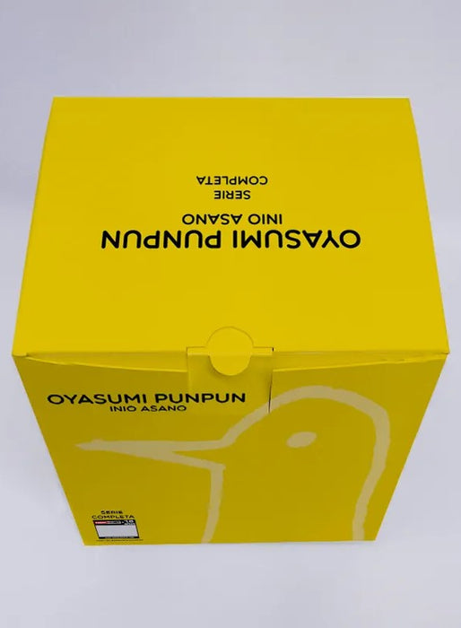 Oyasumi Punpun Boxset