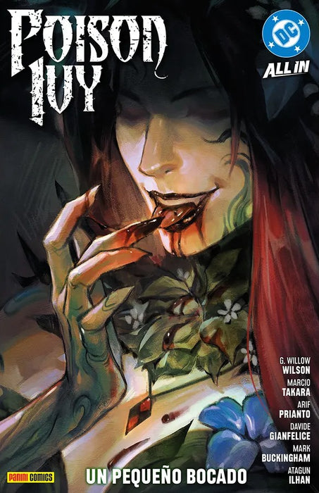 Poison Ivy #7 (PREVENTA)