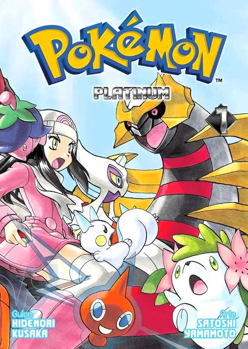 Pokemon Platinum 01