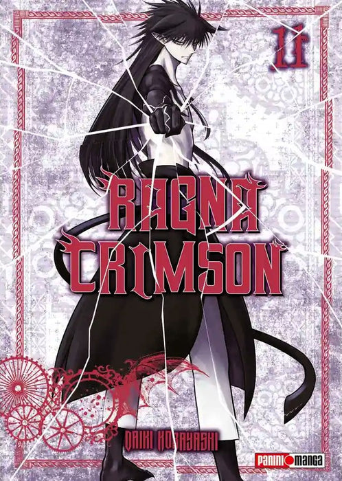 Ragna Crimson 11