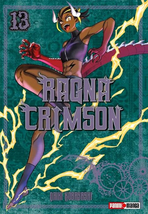 Ragna Crimson 13