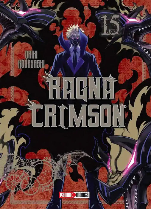 Ragna Crimson 15