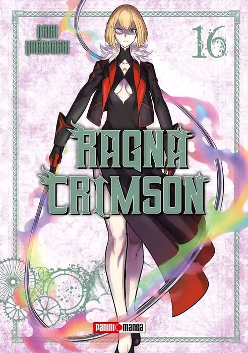 Ragna Crimson 16