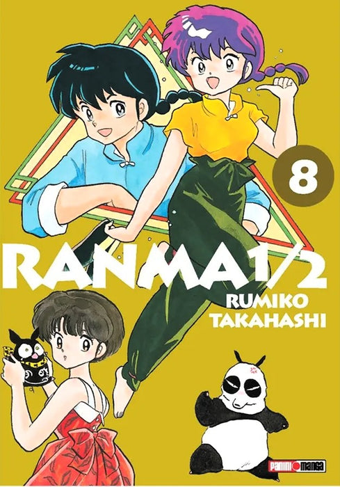 Ranma 1/2 Wideban Edition 08