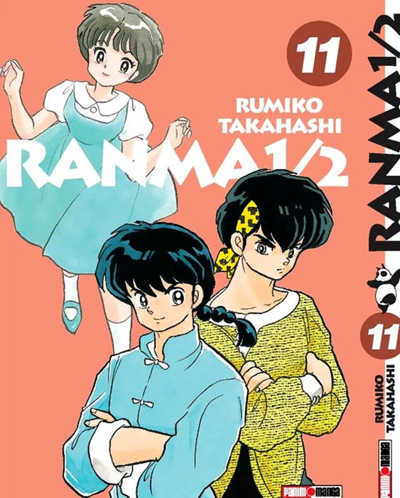 Ranma 1/2 Wideban Edition 11