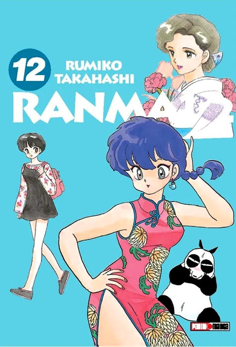 Ranma 1/2 Wideban Edition 12 (PREVENTA)