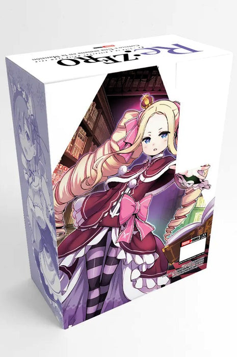 RE: ZERO CHAPTER TWO BOXSET