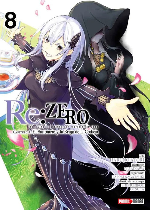 Re: Zero - Capitulo 04 parte 08