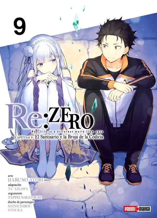 Re: Zero - Capitulo 04 parte 09